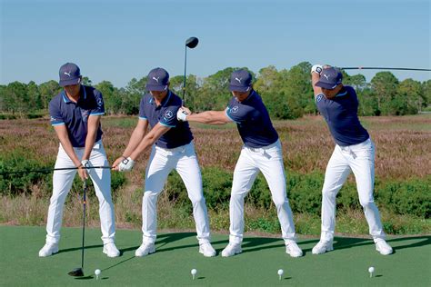 How To Make Proper Turn In Golf Swing
