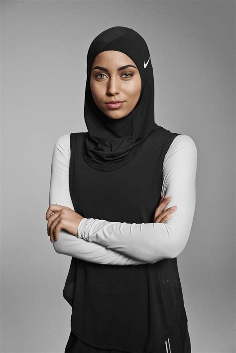 Nike Introduces Performance Hijab For Female Muslim Athletes