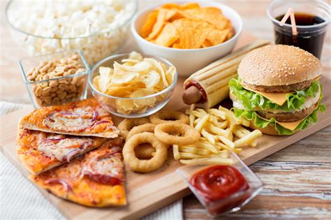 6 Steps To Tackle Junk Food Cravings