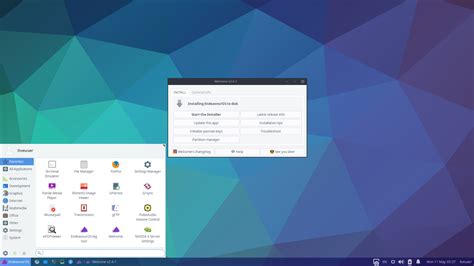 Endeavouros Is A User Friendly Arch Based Linux Distribution