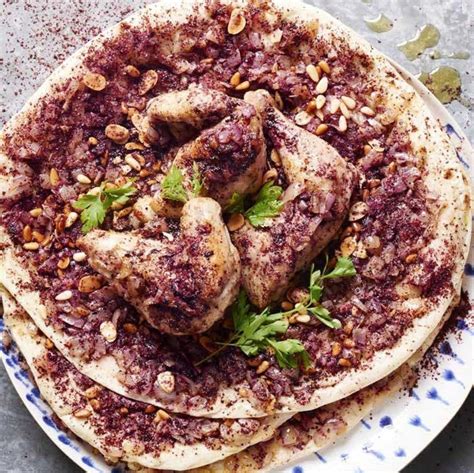 Palestinian Cuisine Is Becoming Trendy Worldwide People Are Interested