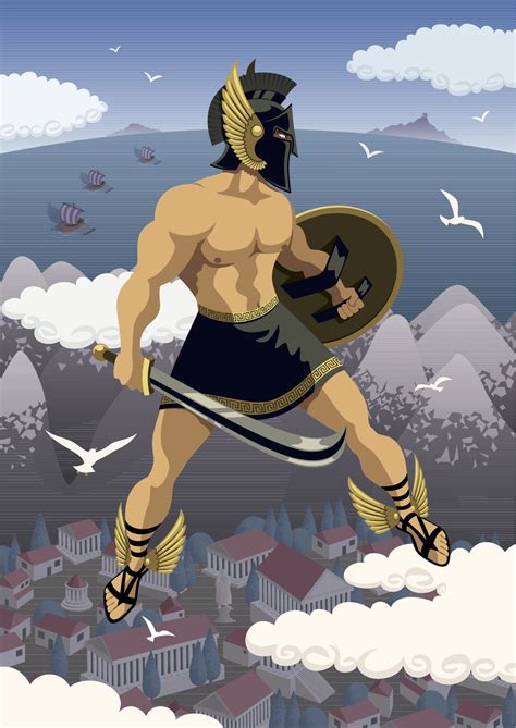Herois Da Mitologia Grega Modisedu