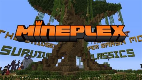The Top 10 Minecraft Servers Of All Time