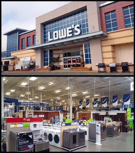 Lowes 48 Photos And 149 Reviews Electricians 720 Dubuque Ave