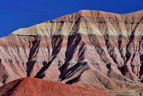 Painted Desert Desert Arizona United States