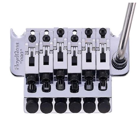 Floyd Rose Fr 1000 Se Pro Tremolo Chrome At Gear4music