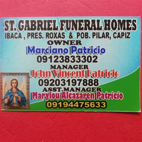 St. Gabriel Funeral Homes