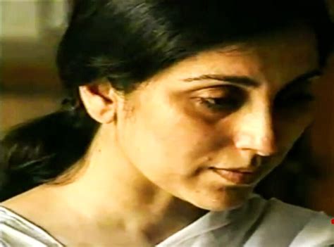 Samina Peerzada In A Tragic Role Dr Ghulam Nabi Kazi Flickr