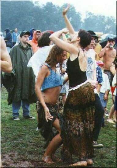 Dancing Barefoot In The Rain Woodstock Woodstock Music Dancing In The Rain