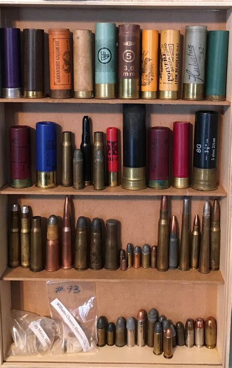 Ammo And Gun Collector Getting Started In Ammo Collecting