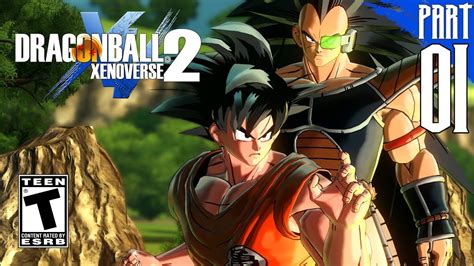 We did not find results for: 【Dragon Ball Xenoverse 2】 Gameplay Walkthrough part 1 PC - HD - YouTube