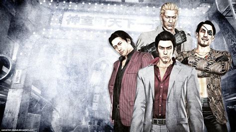 Hd wallpapers and background images Wallpapers Yakuza - Wallpaper Cave