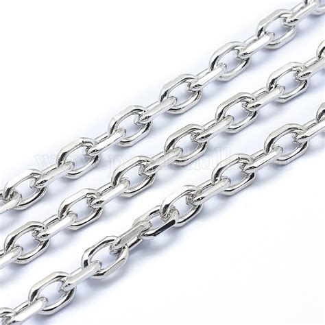 Wholesale Brass Cable Chains