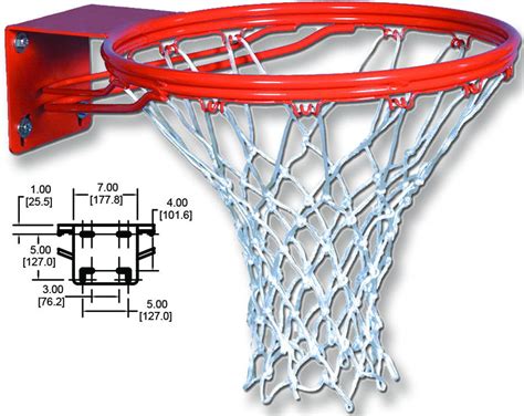 The Best Basketball Rims For Your Basket Instructional