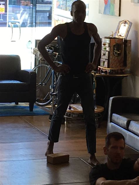 Maybe you would like to learn more about one of these? San Francisco Yoga Teacher, Tony Eason | Yoga institute ...