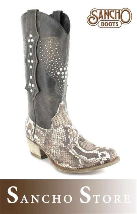 Das londoner stadtviertel kennington hat die. Sancho Boots 10024 Fashion Damen Stiefel (mit Bildern ...