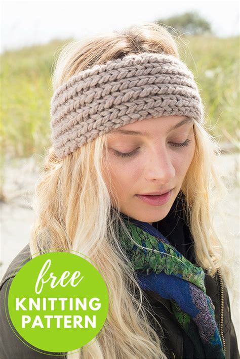 Aulia Blog Who Is Cable Knit Headband Pattern Free