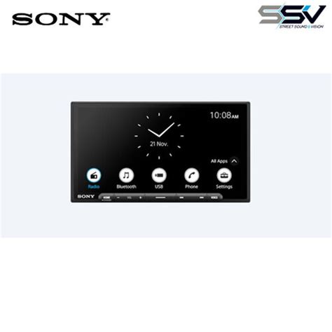 Sony Xav Ax6000 Digital Multimedia Receiver