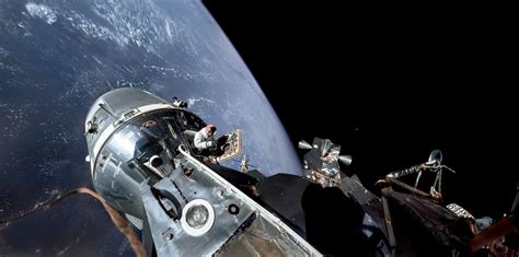 Breathing New Life Into The Iconic Photos Of Nasas Apollo Missions