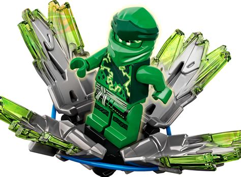 Lego Ninjago 70687 Spinjitzu Burst Lloyd Mattonito