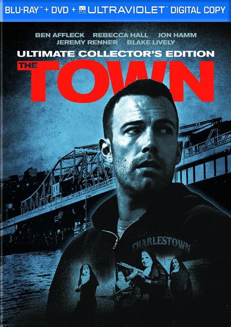 The town movie reviews & metacritic score: The Town DVD Release Date December 17, 2010