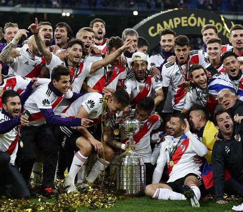 Tas Confirmó A River Plate Como Campeón De La Copa Libertadores 2018