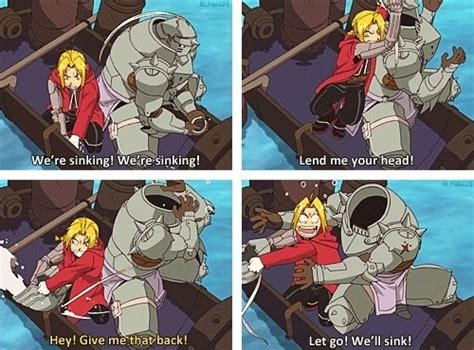 I Loved This Part I Couldn T Stop Laughing Fullmetal Alchemist