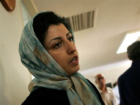 Jailed Iranian Womens Rights Activist Wins 2023 Nobel Peace Prize Ncpr News