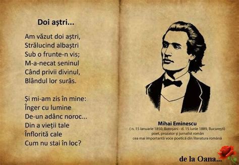 Poezii Despre Parinti De Mihai Eminescu Lumea Fericirii My Xxx Hot Girl