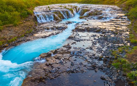 Tips For Visiting Bruarfoss Waterfall How To Find It Iceland Trippers