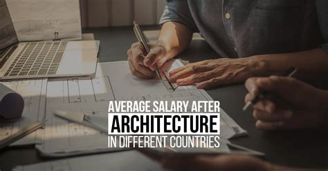 Average Salary After Architecture In Different Countries Rtf
