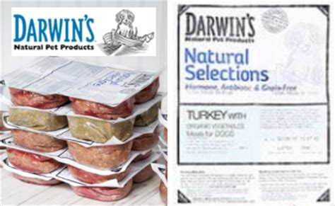 Ethically sourced ingredients, complete and balanced. FDA gives Darwin's pet food owners 15 days to clear up ...