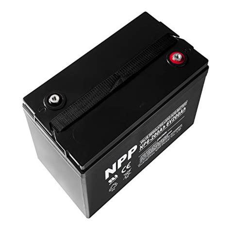 5 Best Rv 6 Volt Battery In 2021 Top Reviews With Comparison