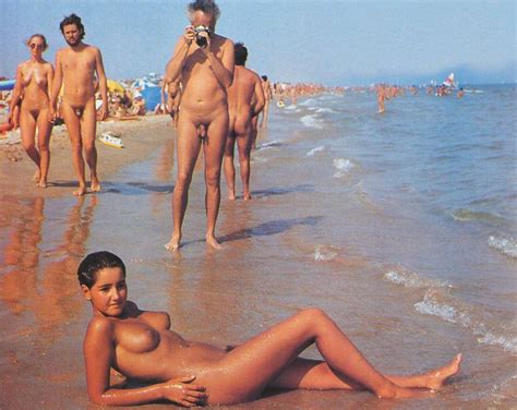 Dick Nude Beach Pussy