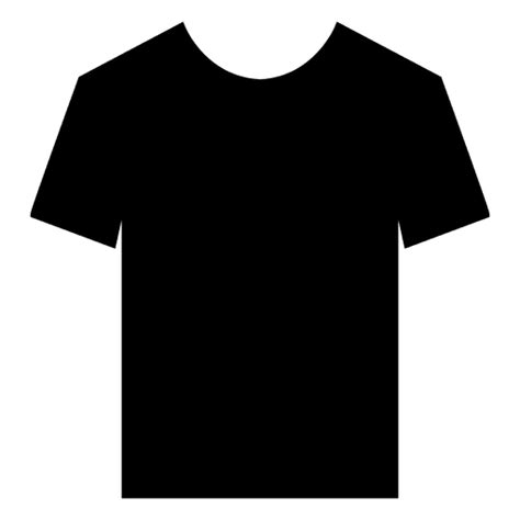 Tshirt Icon Transparent Png And Svg Vector File