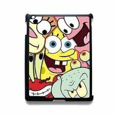 In this page you can download free png images: SpongeBob square pants characters free svg file download ...
