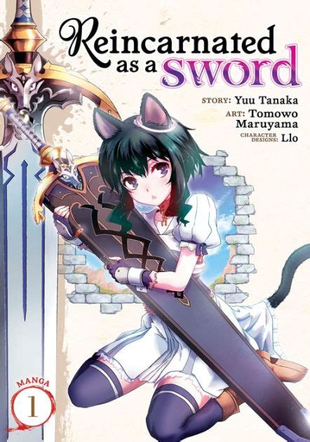 Reincarnated As A Sword Manga Vol 1 By Yuu Tanaka Paperback Barnes