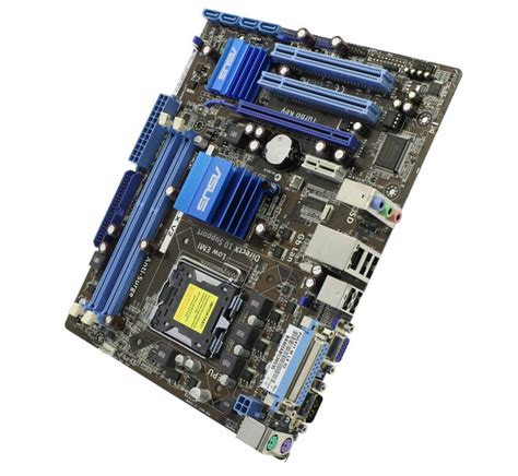 While usb 3.0 slots are so far by no means necessary, and with a plethora of usb 2.0 peripherals to choose from, the usb functionality on this motherboard should be fine. Материнская плата ASUS P5G41T-M LX V2 - купить, цена ...