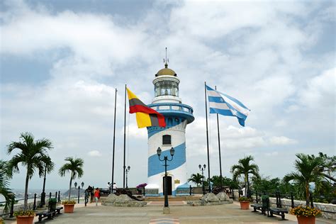 Guayaquil The Best City In The World Clave Turismo Ecuador