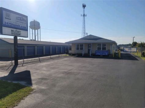 Self Storage Units In Havelock Nc 28532 247 Store It