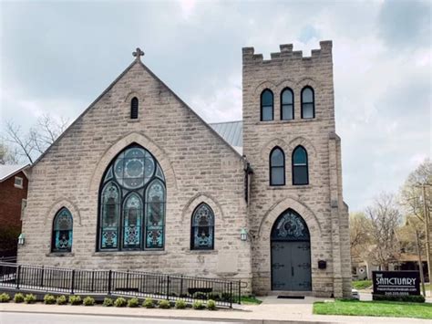 Heaven On Earth The Celestial Beauty Of Wabash Memorial Chapel