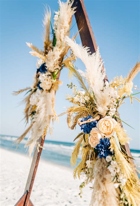 Boho Beach Wedding Dream Beach Wedding Florida Beach Wedding