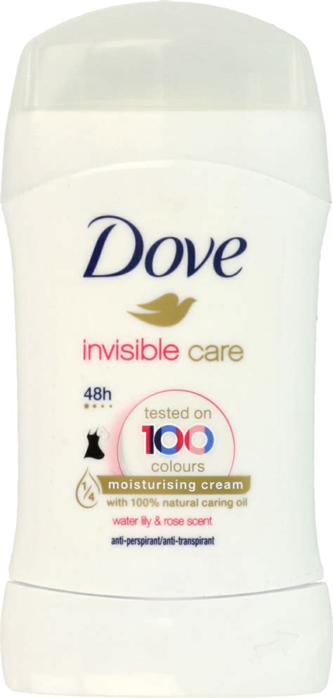 DOVE Invisible Care Floral Touch Antyperspirant W Sztycie 48h 40 Ml