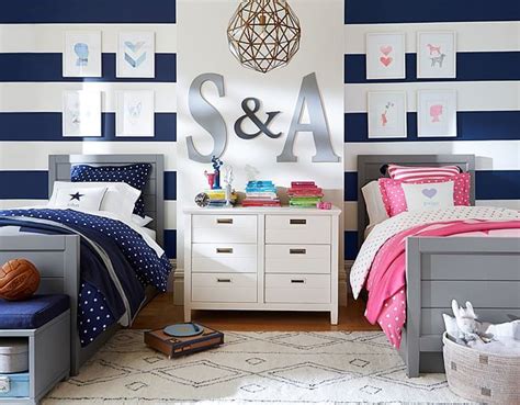 Kids Hearts and Stars Shared Spaces (With images) | Boy ... .ideas for sister best 25+ teen shared bedroom ideas on pinterest | shared bedrooms.