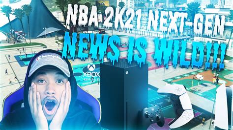 Nba 2k21 launches on september 4 for playstation 4, xbox one, nintendo switch, and pc. Nba 2k21 NEXT GEN New Neighborhood, New My Career, New ...