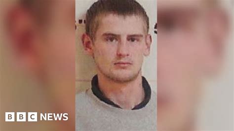 Hmp Sudbury Appeal After Robber Lewis Pinches Absconds