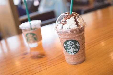 Starbucks Drinks Without Coffee To Make At Home 5 Starbucks Drinks