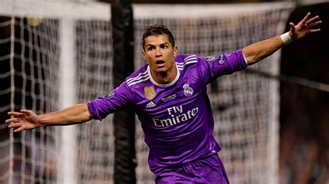 Cristiano Ronaldos Champions League Goal Scoring Brilliance In Numbers