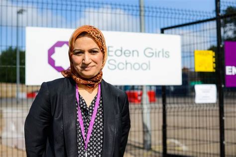 Head Of Coventry S First All Girl Muslim School Tells Pupils Set Your Sights High Coventrylive