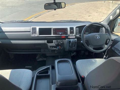 Buy cheap & quality japanese used car directly from japan. Used Toyota Quantum Hiace 2.5 D4D 14 Seater GL | 2020 ...